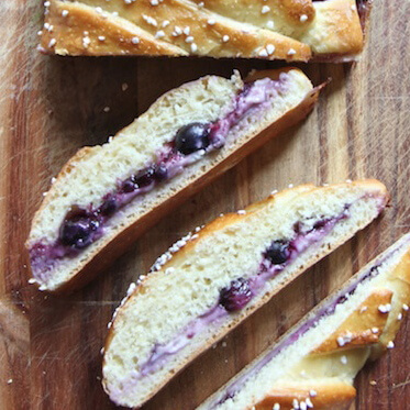 Blueberry walkaways make great use of Michigan’s upcoming bounty