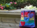 Writing from your heart when nothing is there may surprise and amaze you