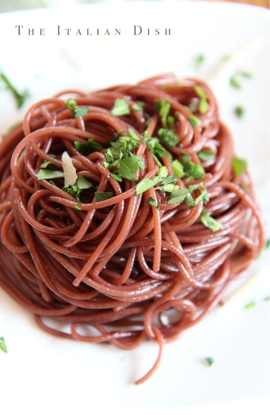 Drunken pasta’s a great twist on wine with dinner