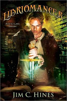 Books Are Magic! A Book Review of ‘Libriomancer’ by Jim C. Hines