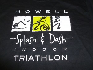 Triathlon Chronicles: Splash n’ Dash