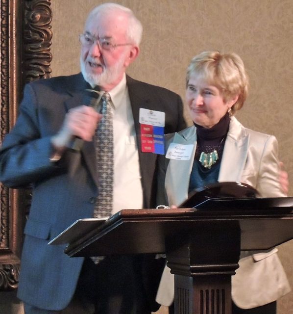 Kathleen Zaenger is Howell’s Citizen of the Year