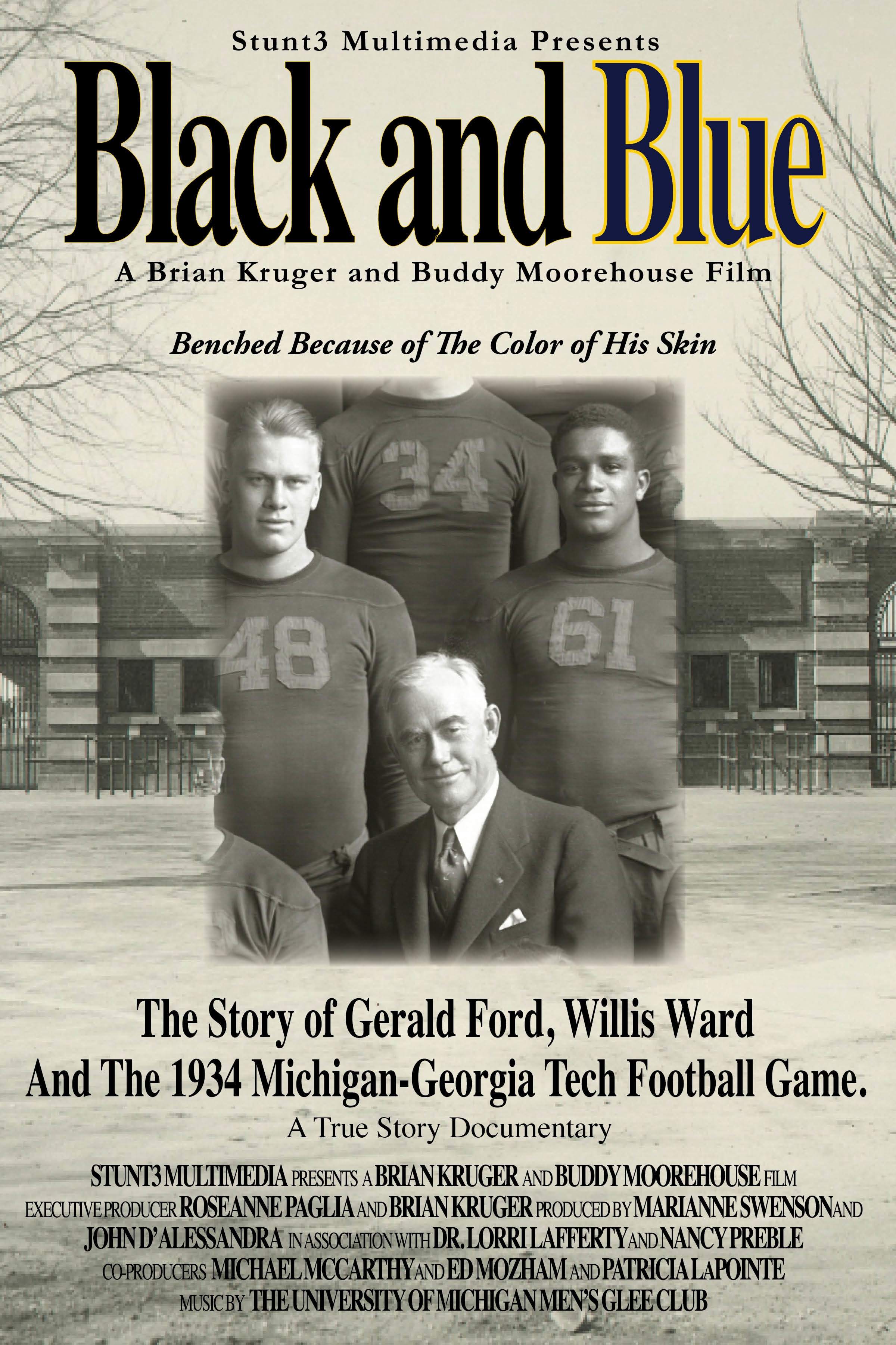 Emmy-nominated documentary “Black and Blue” to air on Detroit’s WXYZ-TV on Dec. 8