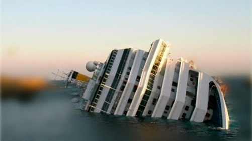 Costa Concordia: Lesson In Failed Leadership