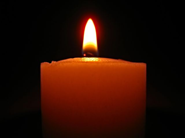 Candlight vigil and Purple Ribbon Campain honor local victims of domestic violence