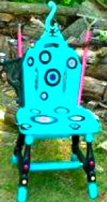 Chair-ity event looking for artists