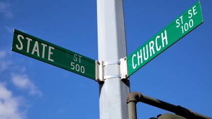 Howell mayor’s prayer chain: Free church, free press, free people