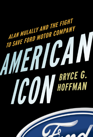 What I’ve Read Lately: American Icon