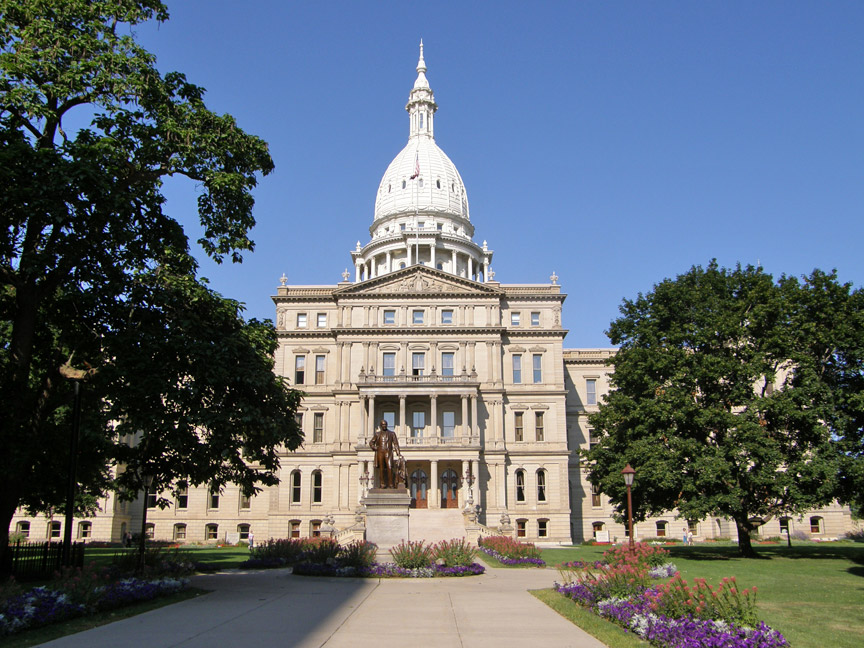 Michigan House helps delicate ladies ease burden of having rights by taking away rights, harshes on innocent tadpoles