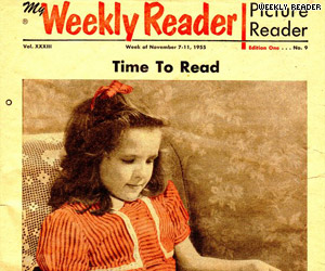 Book Biz: Ann Arbor and short run printing; Weekly Reader gone; Zondervan merged