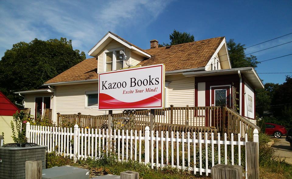 kazoo books