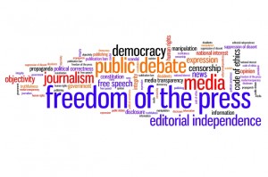 Media freedom