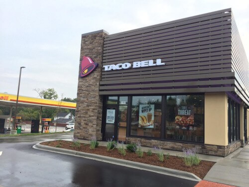 Howell's new Taco Bell, located on South Michigan Avenue, is open for business.