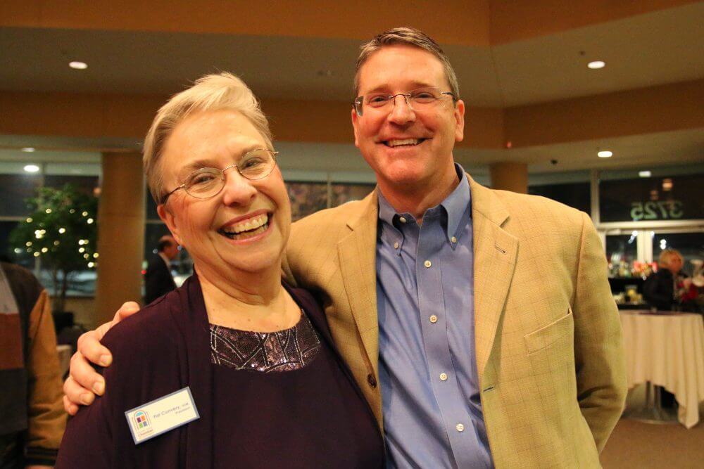 Pat Convery honored as Howell�s 2017 Citizen of the Year