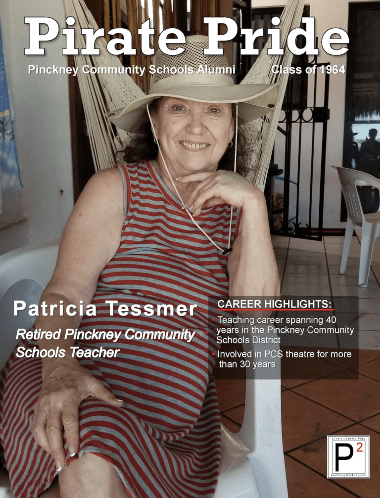 Four alumni enshrined on the Pinckney Community Schools Wall of Fame