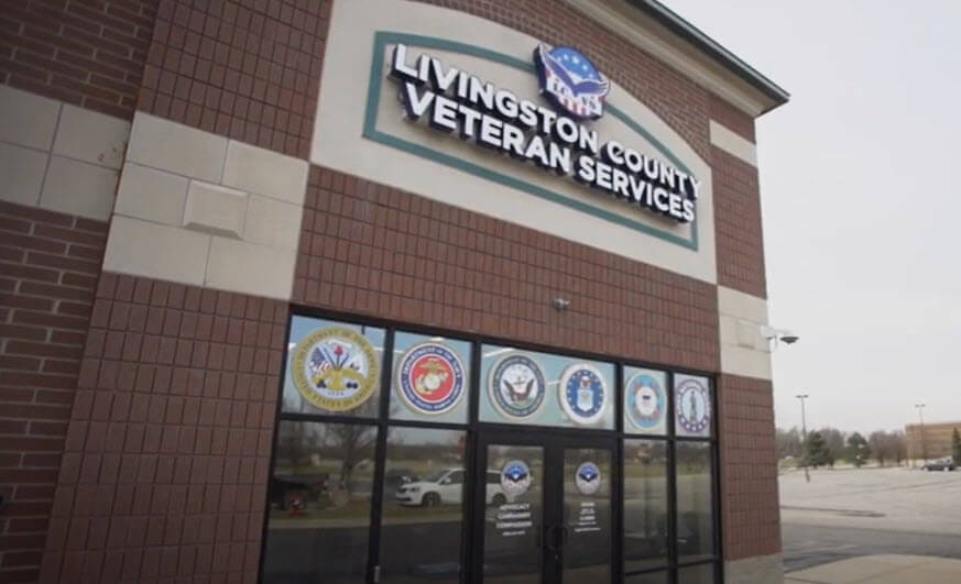 Veterans Services hosting ribbon cutting ceremony at new location The