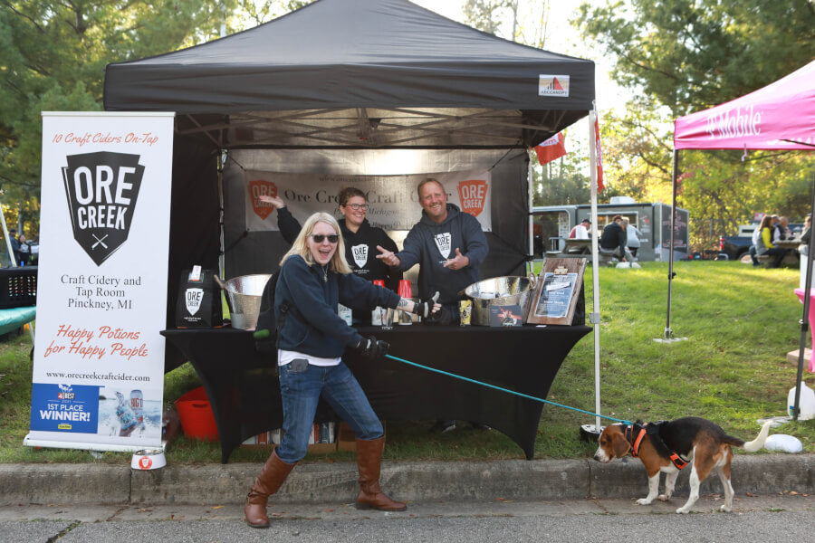 Growl-er Brewfest returns Oct. 16 for canines and craft beer lovers – The Livingston Post.com – The Livingston Post.com