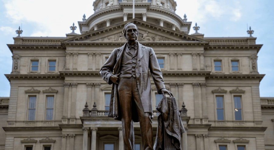 Capitol facilities shopping for gun detection sensors, software – The ...