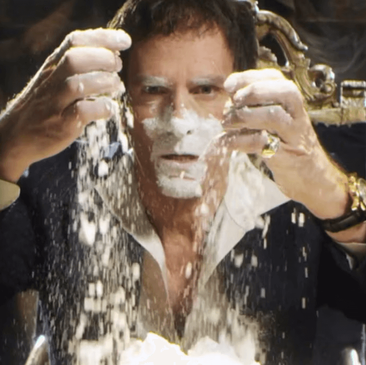 Yes, chef! I made the chocolate cake from “The Bear” so you don’t have