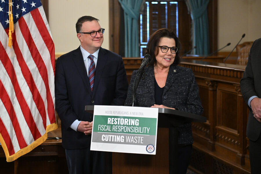 Bollin to chair state House Appropriations Committee – The Livingston ...