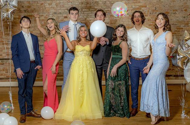 Cinderella's Closet returns to help local students shine at prom  The  Livingston Post.com