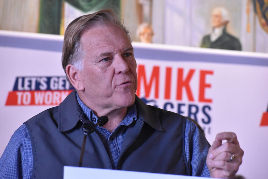 Wall Street Donors Pump Millions into Mike Rogers